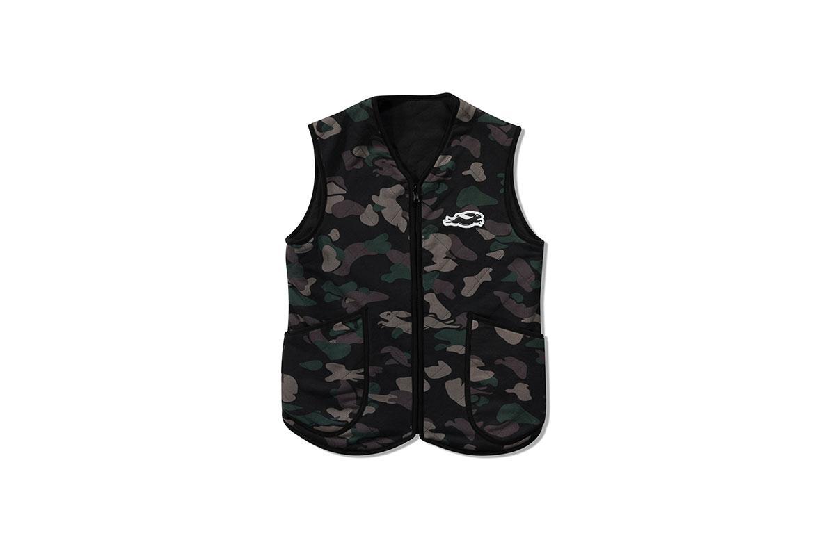 Pacemaker Pace Reversable Vest