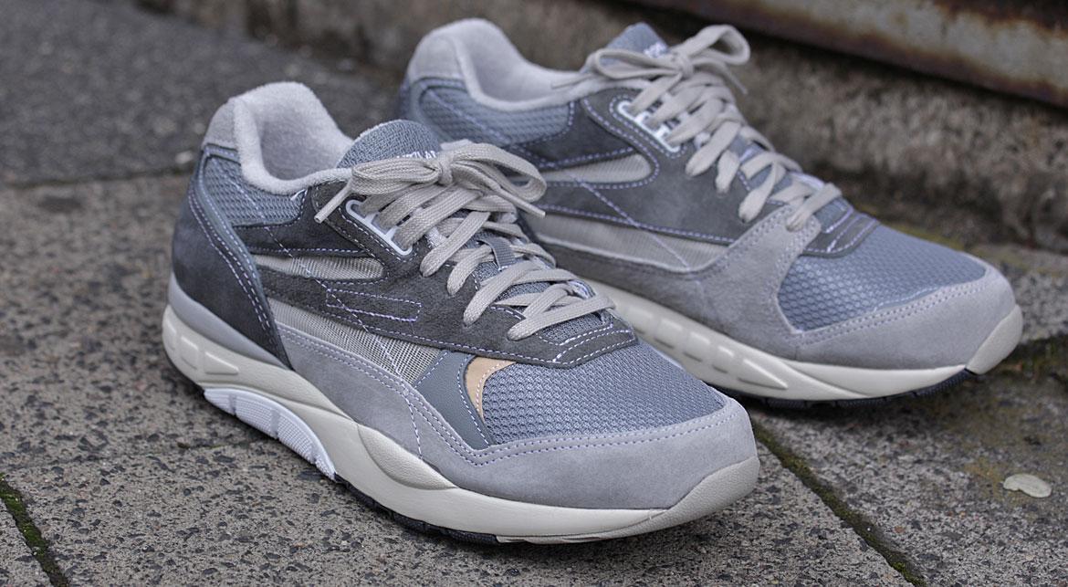 Reebok x GARBSTORE VENTILATOR SUPREME "Tin Grey" - Image 8
