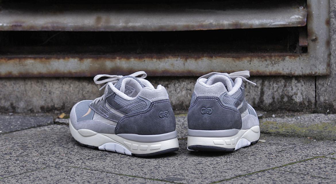 Reebok x GARBSTORE VENTILATOR SUPREME "Tin Grey" - Image 9