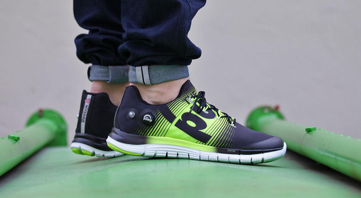 Reebok ZPUMP FUSION 