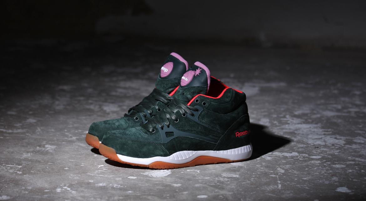 Reebok x The Hundreds Pump AXT "Coldwaters Pack"