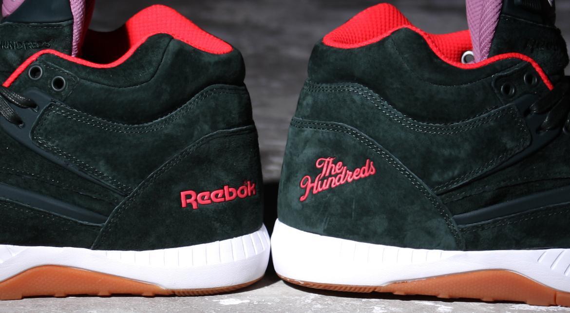 Reebok x The Hundreds Pump AXT "Coldwaters Pack"