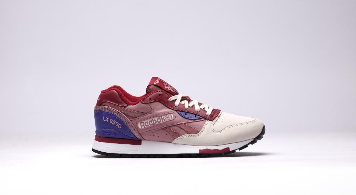 Reebok LX 8500 CO-OP "COLLBURGUNDY"