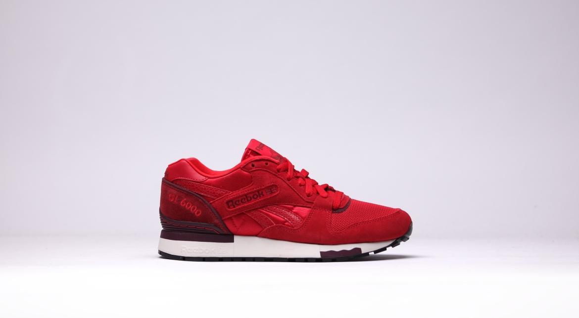 Reebok GL 6000 MONO PRINT W "TRIATHLON RED"