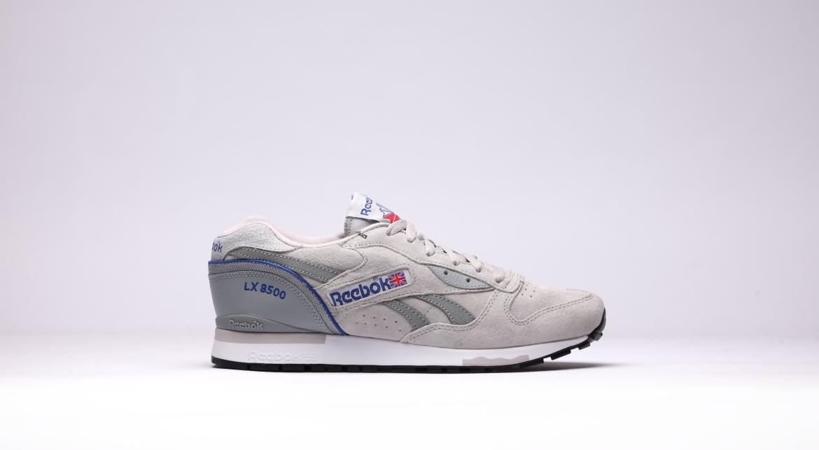 Reebok LX 8500 "STEEL"