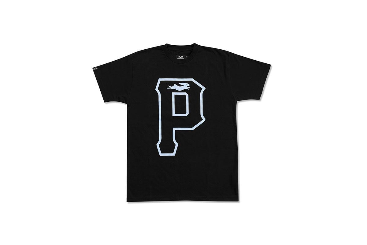 Pacemaker P Tee "Black"