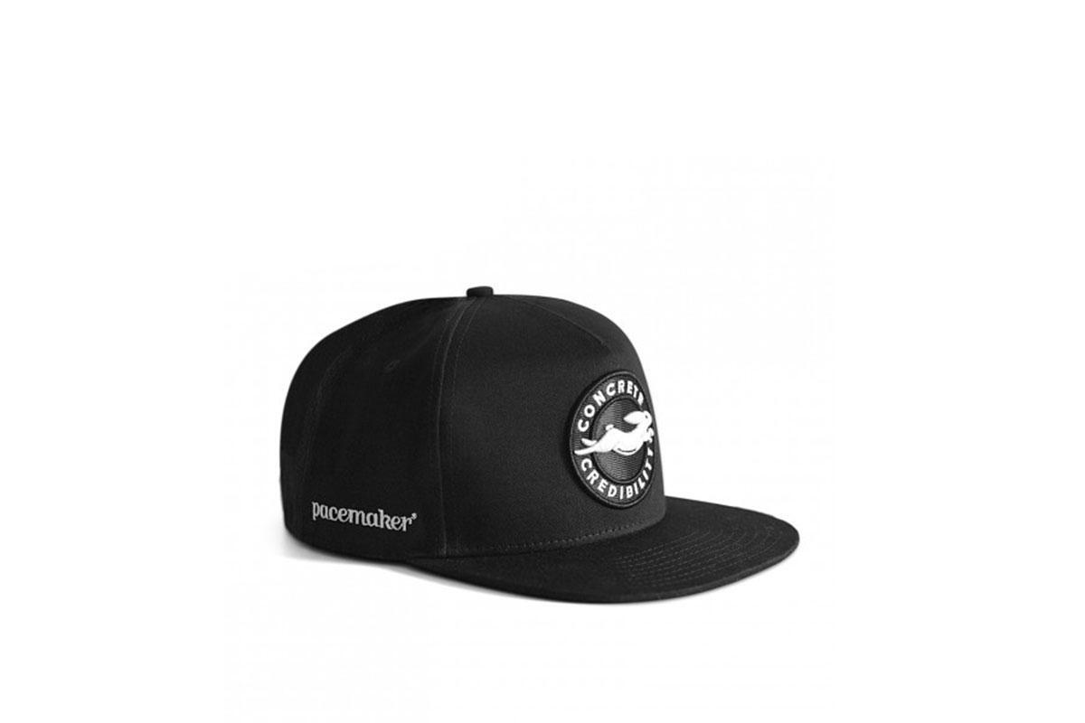 Pacemaker x New Era 9Fifty Snapback "Black"