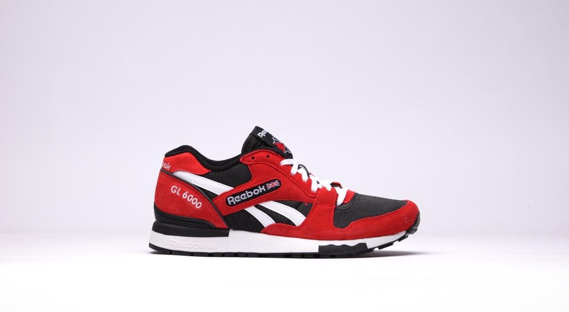 Reebok GL 6000 ATHLETIC "RED RUSH"