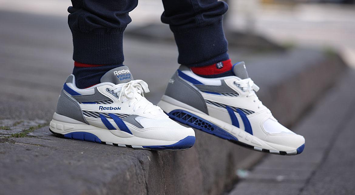 Reebok Ventilator Supreme 'Collegiate Royal' - Image 7