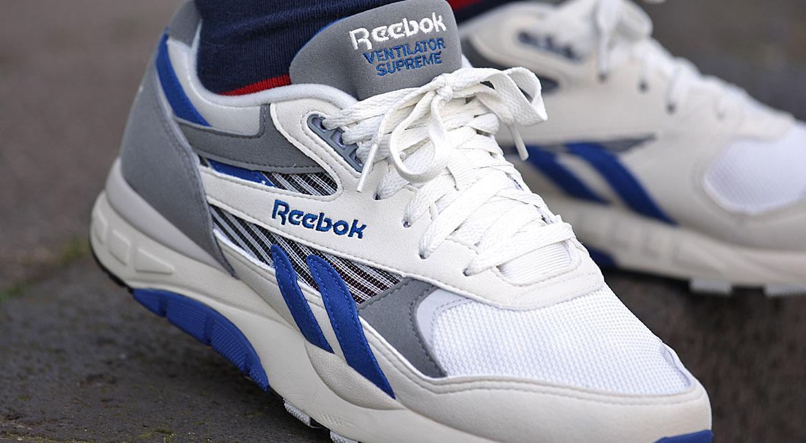 Reebok Ventilator Supreme 'Collegiate Royal' - Image 8
