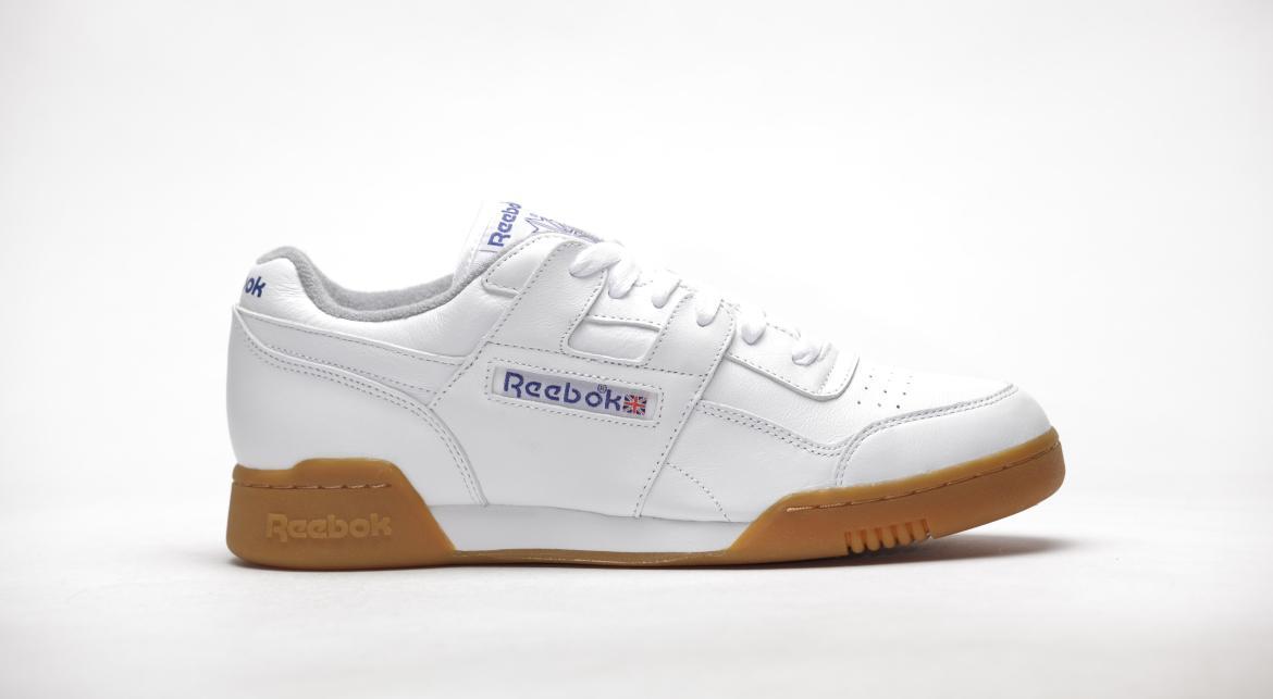 Reebok Workout Plus R12 "White"