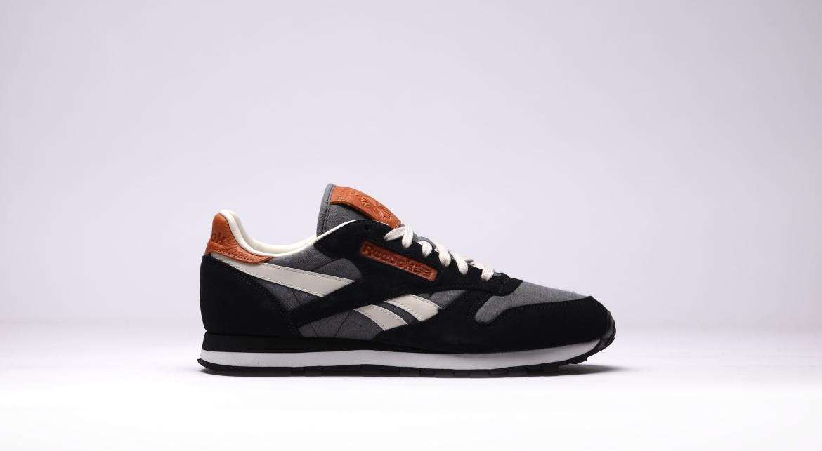 Reebok CLASSIC LEATHER CH "PAPER WHITE"