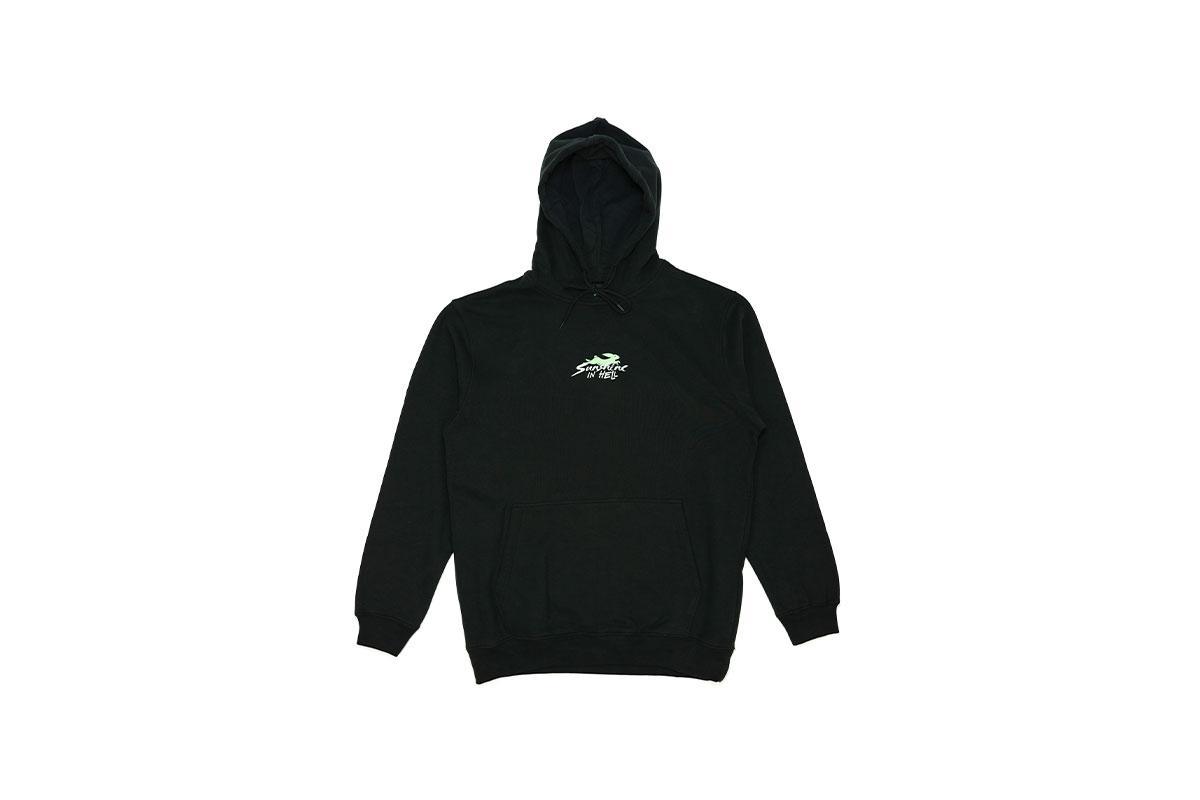 Pacemaker x ST.Pauli Hoodie "Sunshine in Hell" - Image 2