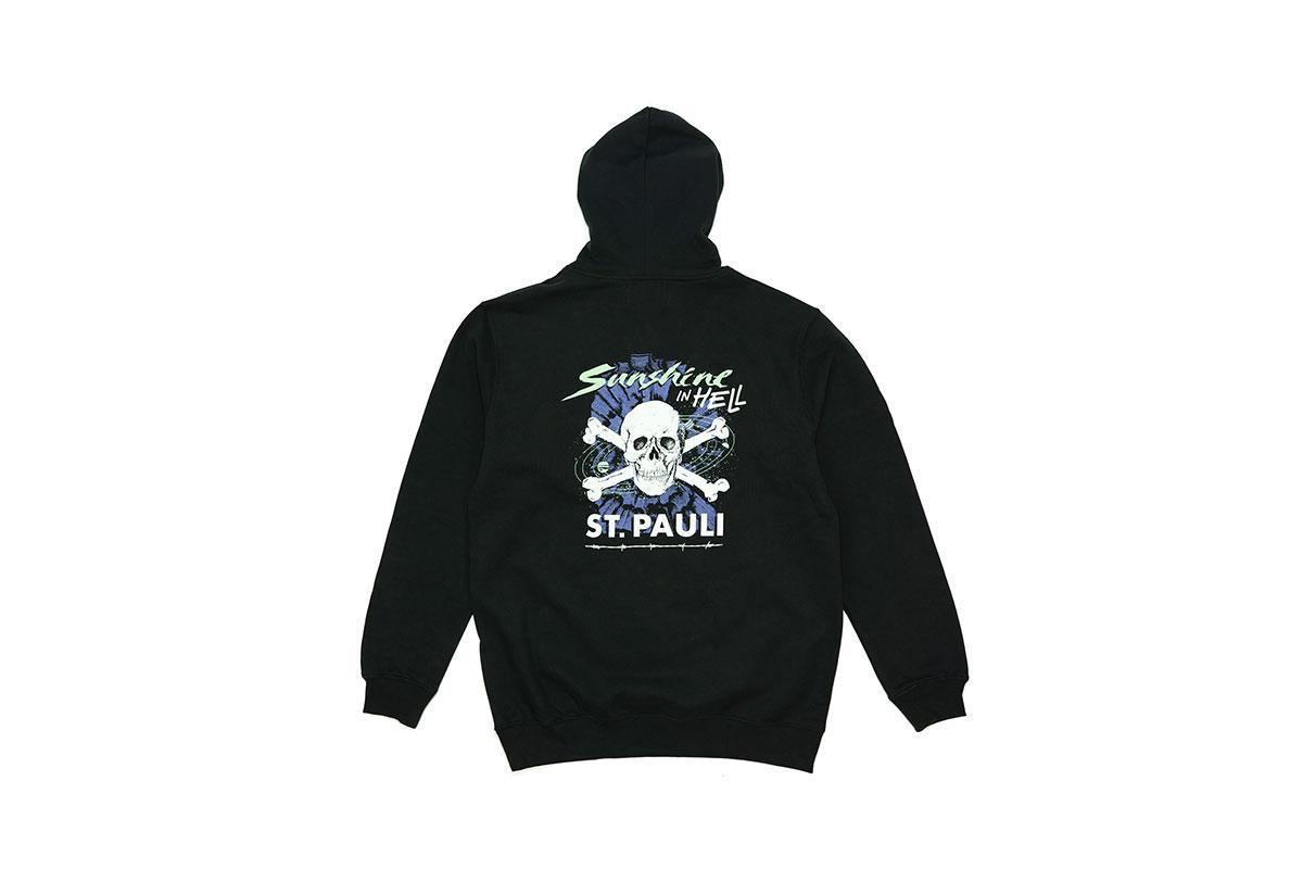 Pacemaker x ST.Pauli Hoodie "Sunshine in Hell" - Image 3