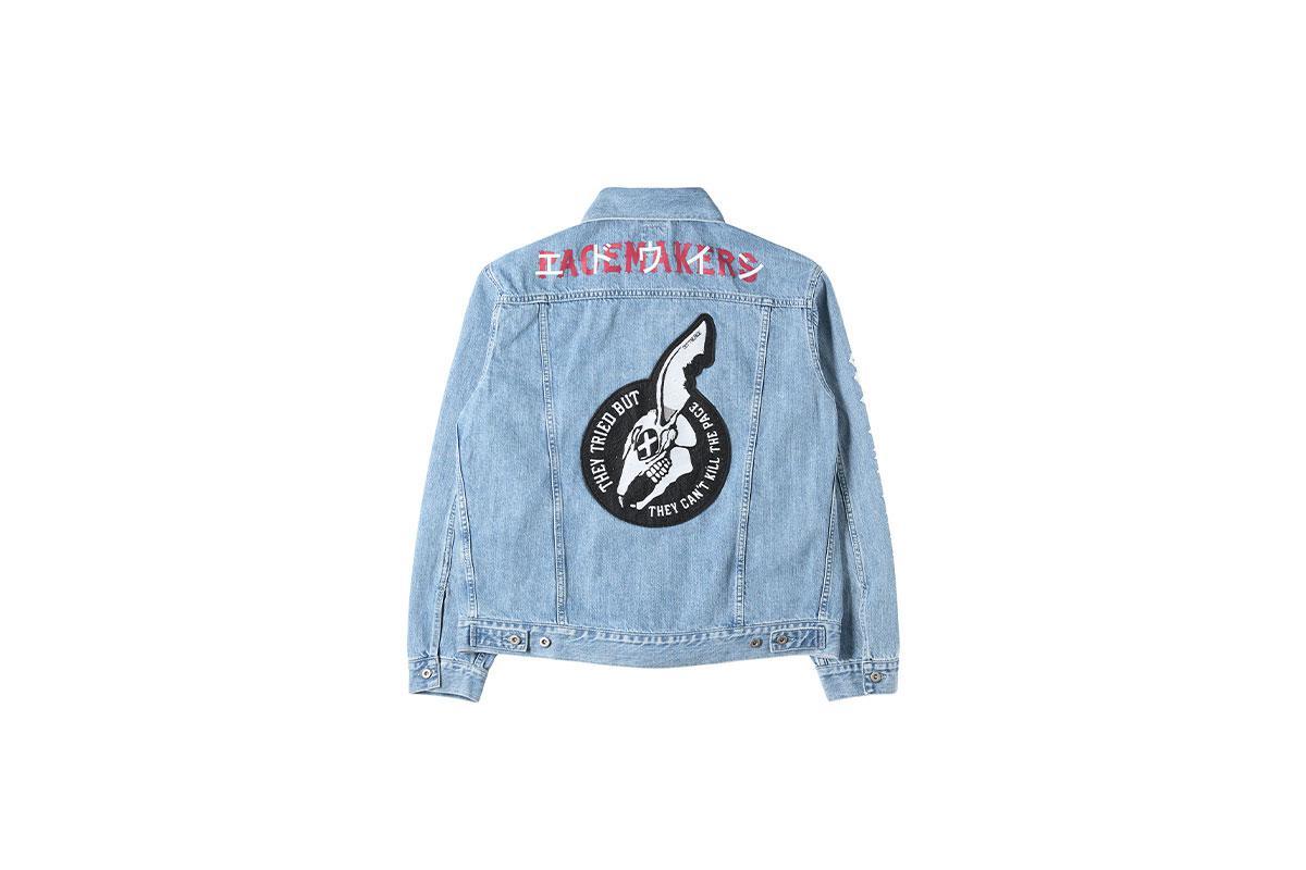 Pacemaker x Edwin High Road Denim Jacket