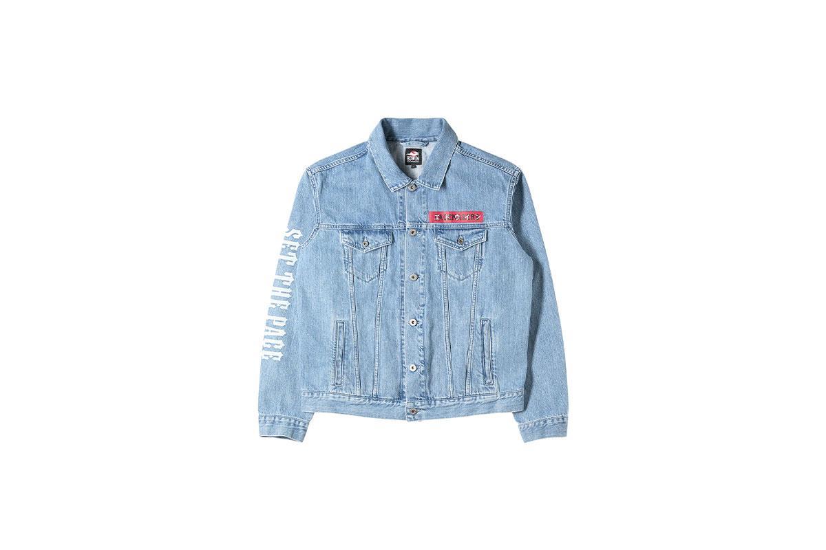Pacemaker Edwin High Road Denim Jacket - Image 3