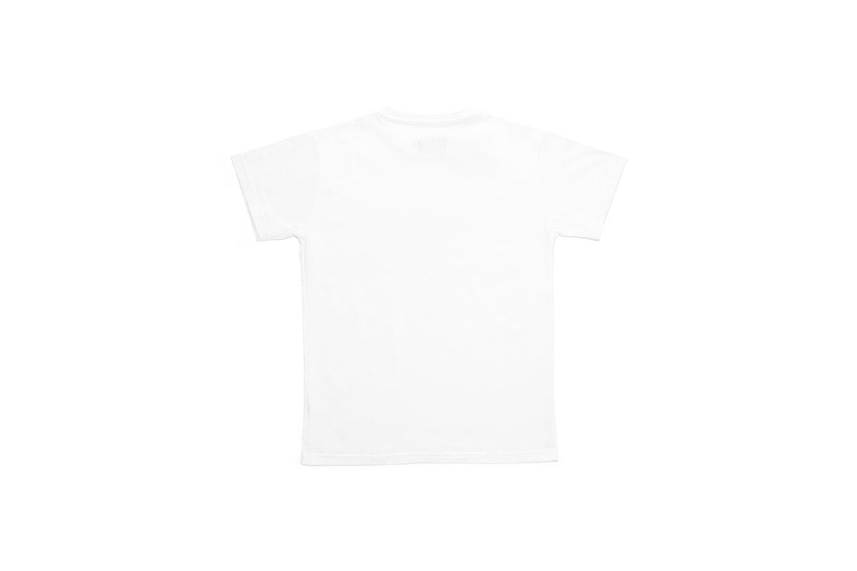 Pacemaker Tee "Base Pace White"