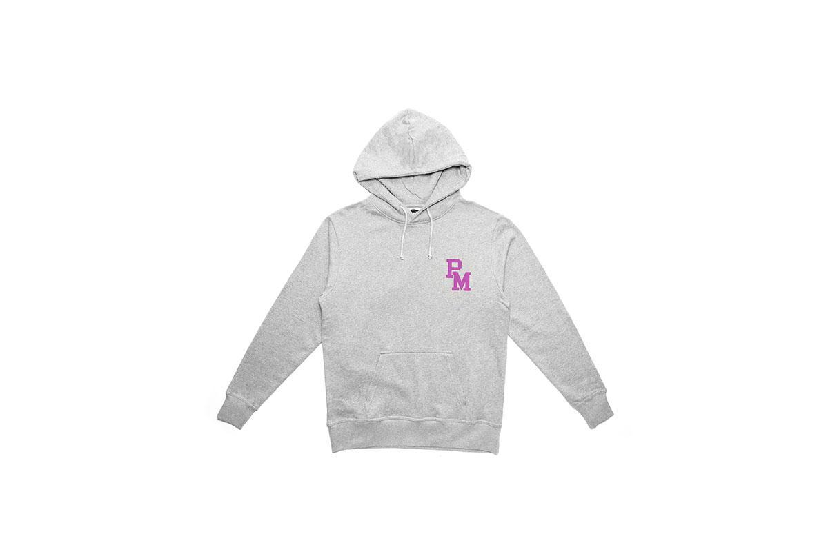 Pacemaker Hoodie "PACE1SIXERS"