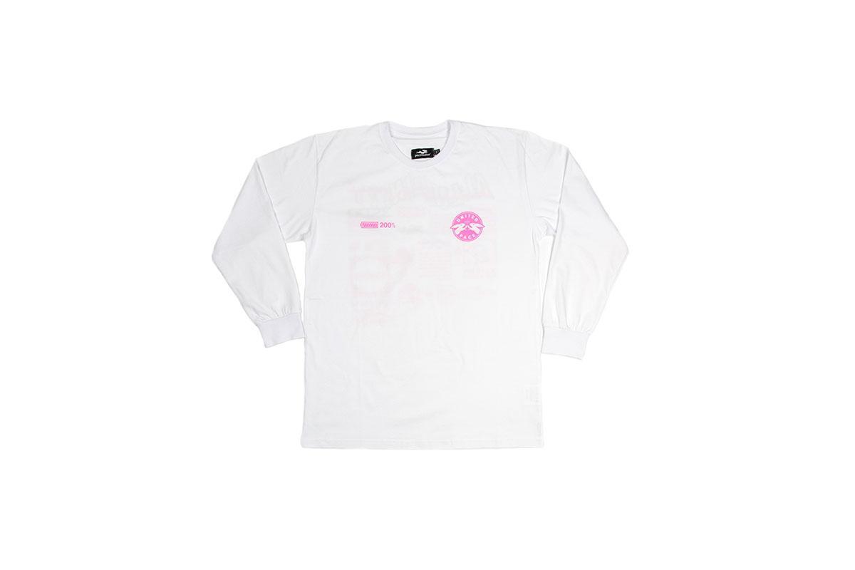 Pacemaker x AllUpInItt Long Sleeve "200%"