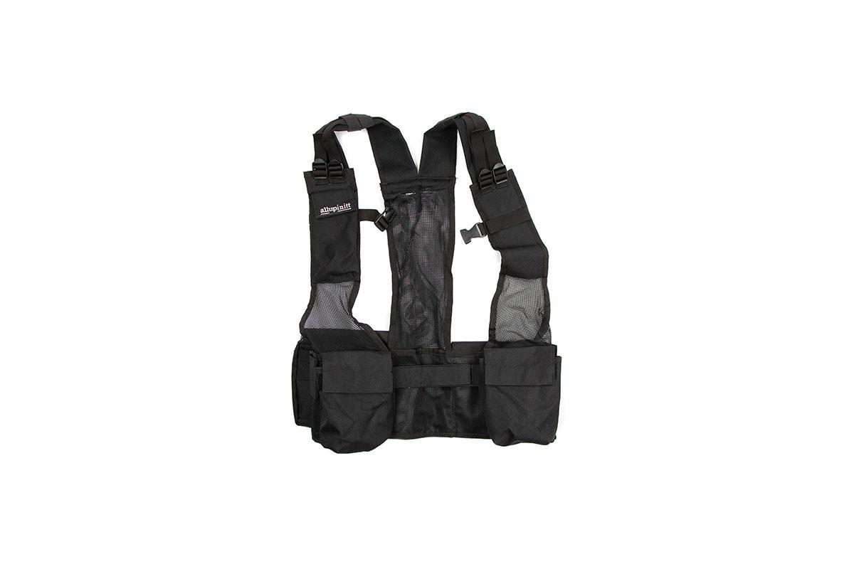 Pacemaker x AllUpInItt Lightweight 5+ Pocket Vest