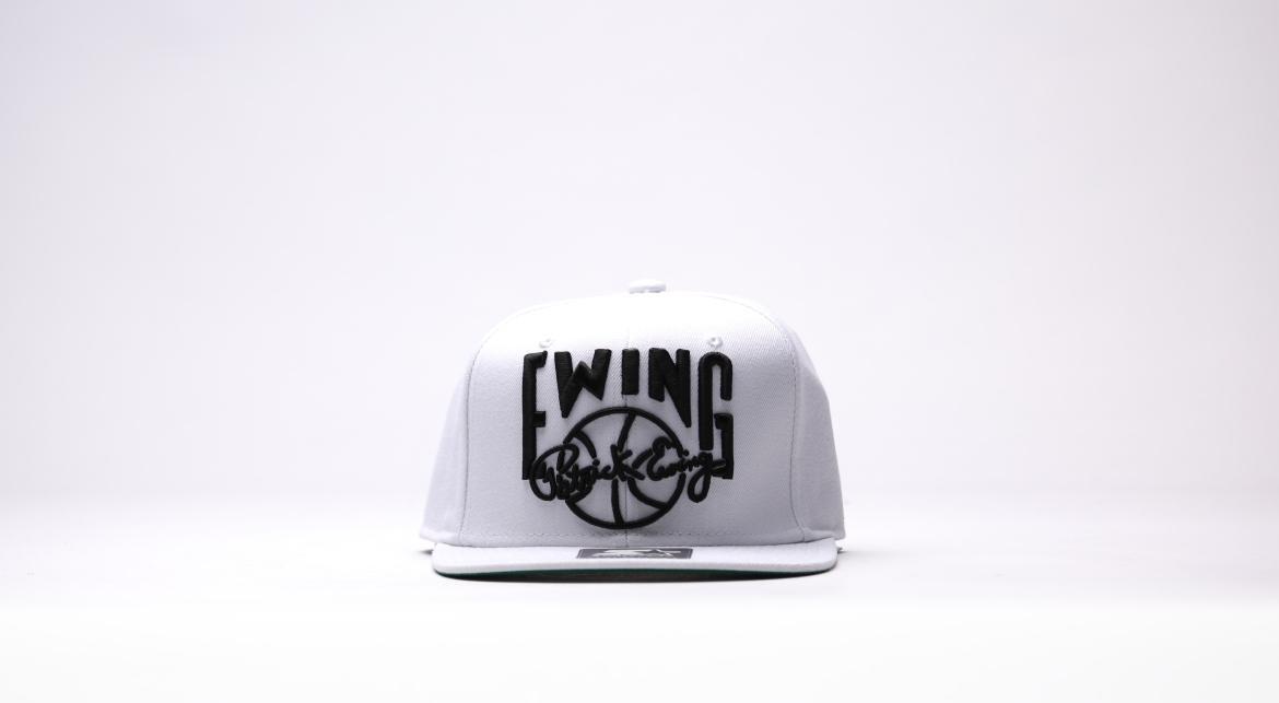 Ewing Athletics Snapback Cap