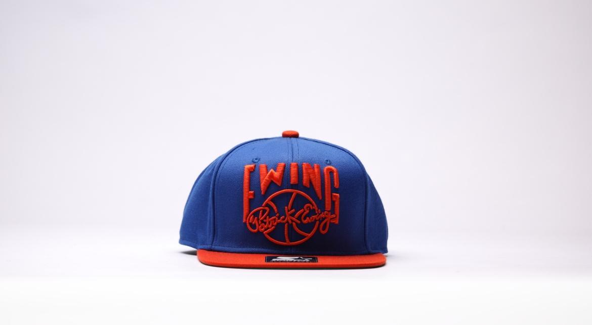 Ewing Athletics Snapback Cap