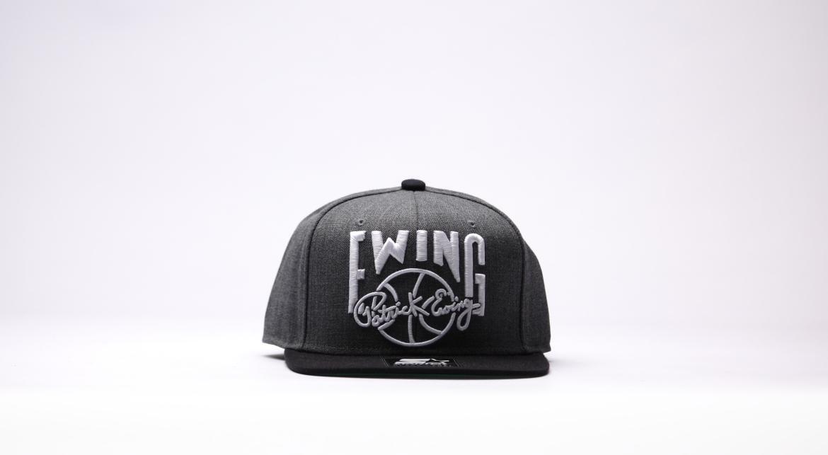 Ewing Athletics Snapback Cap