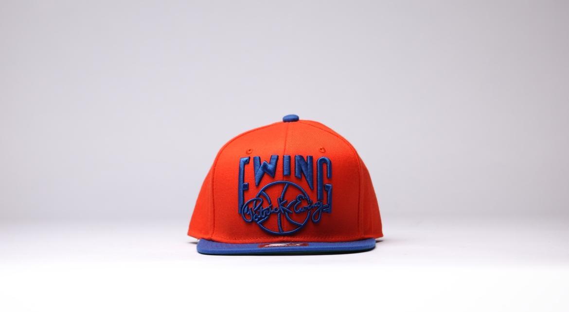 Ewing Athletics Snapback Cap