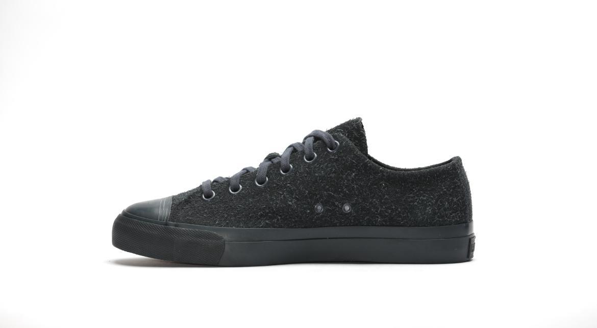 Pro Keds Royal Lo Hairy Suede "Black"