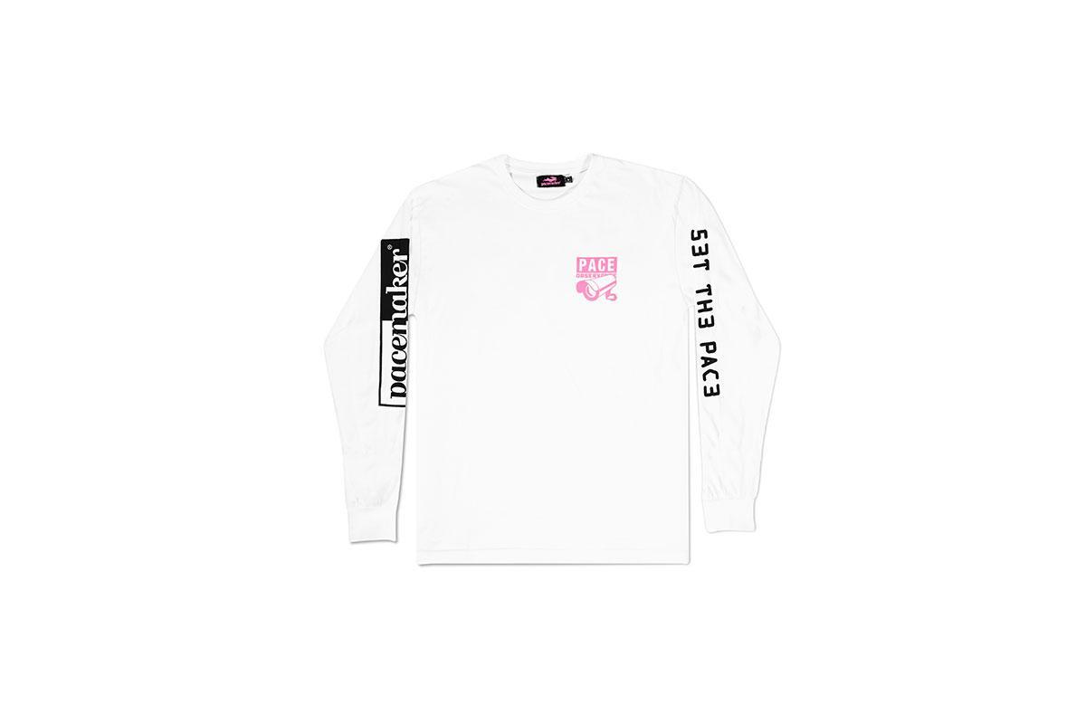 Pacemaker Global Pace LS "White"