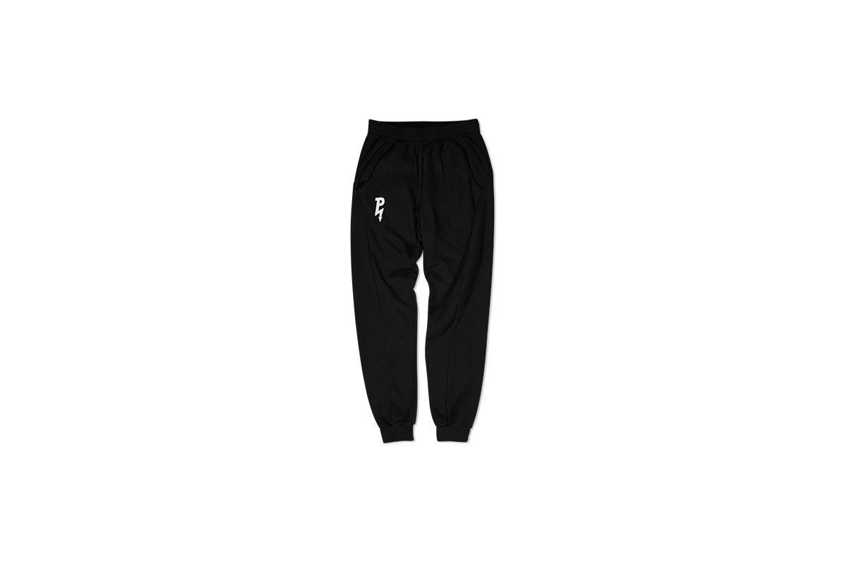 Pacemaker Cuffed Control Pants Black - Image 2