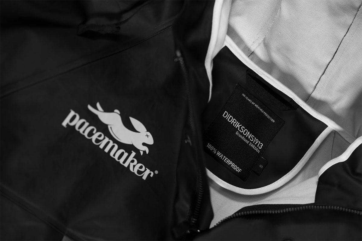 Pacemaker x DIDRIKSONS Regatta 6K Team Jacket