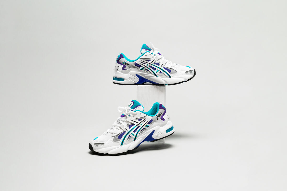 Asics Gel-Kayano 5 White (Women's) - Image 23
