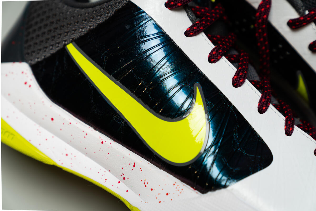 Nike Kobe 5 Protro 'Chaos' - Image 17