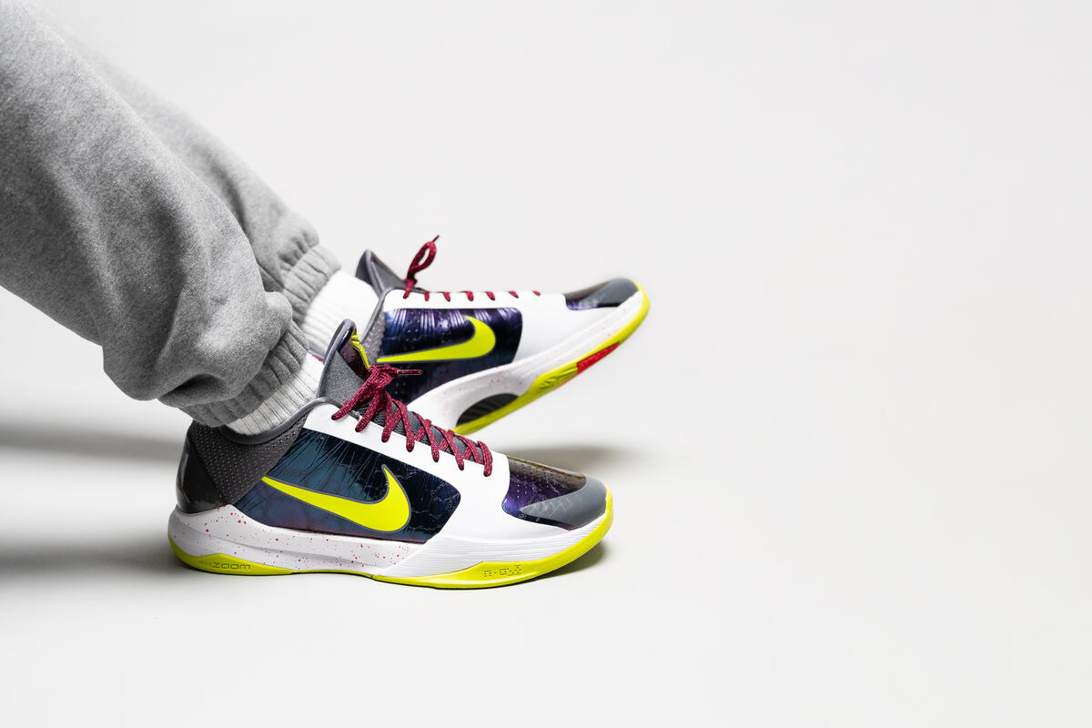 Nike Kobe 5 Protro 'Chaos' - Image 15