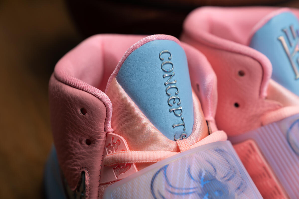 Nike x Concepts Kyrie 6  "Pink Tint" - Image 14