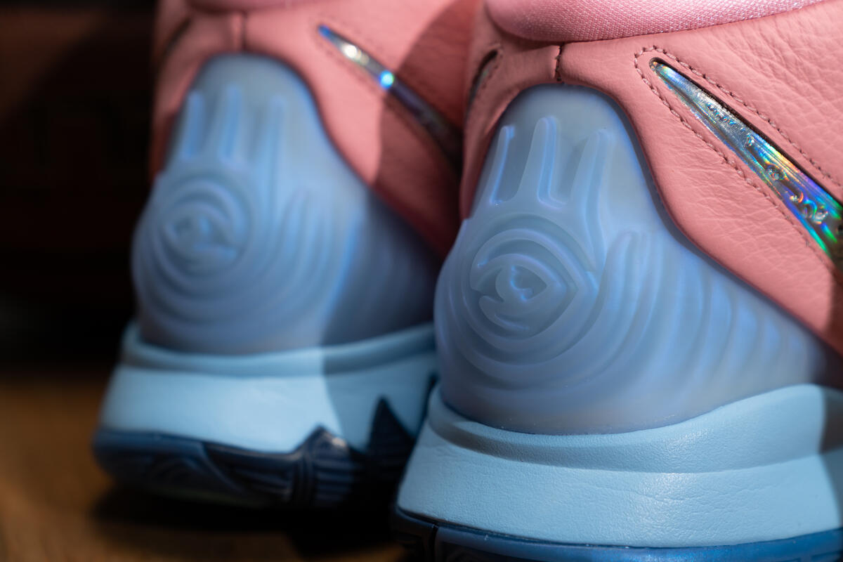 Nike x Concepts Kyrie 6  "Pink Tint" - Image 16
