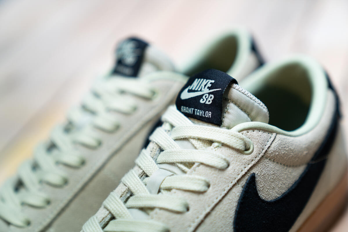 Nike SB Blazer Low 'Olive Aura' - Image 16