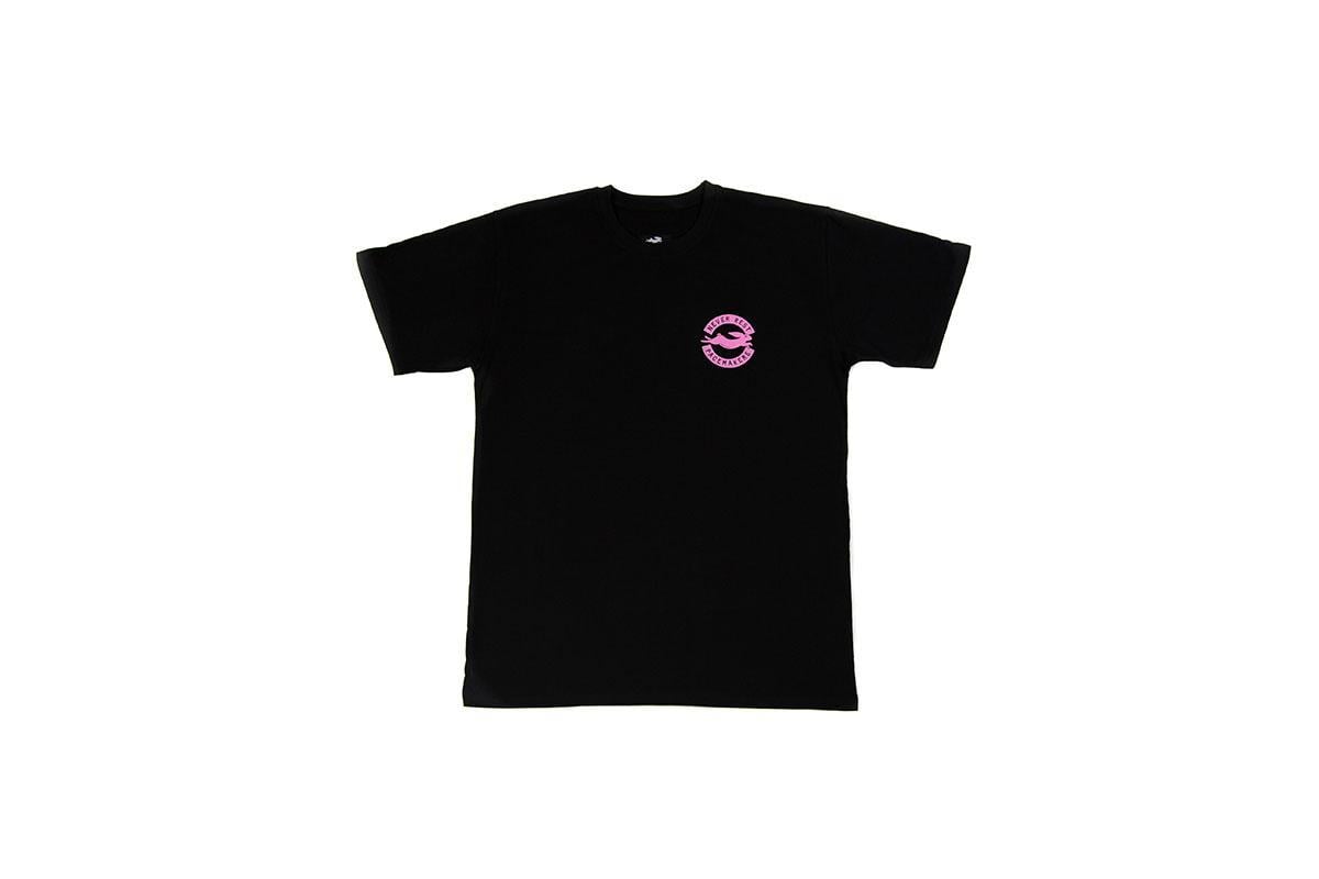 Pacemaker Never Rest Tee "Neon Pink"