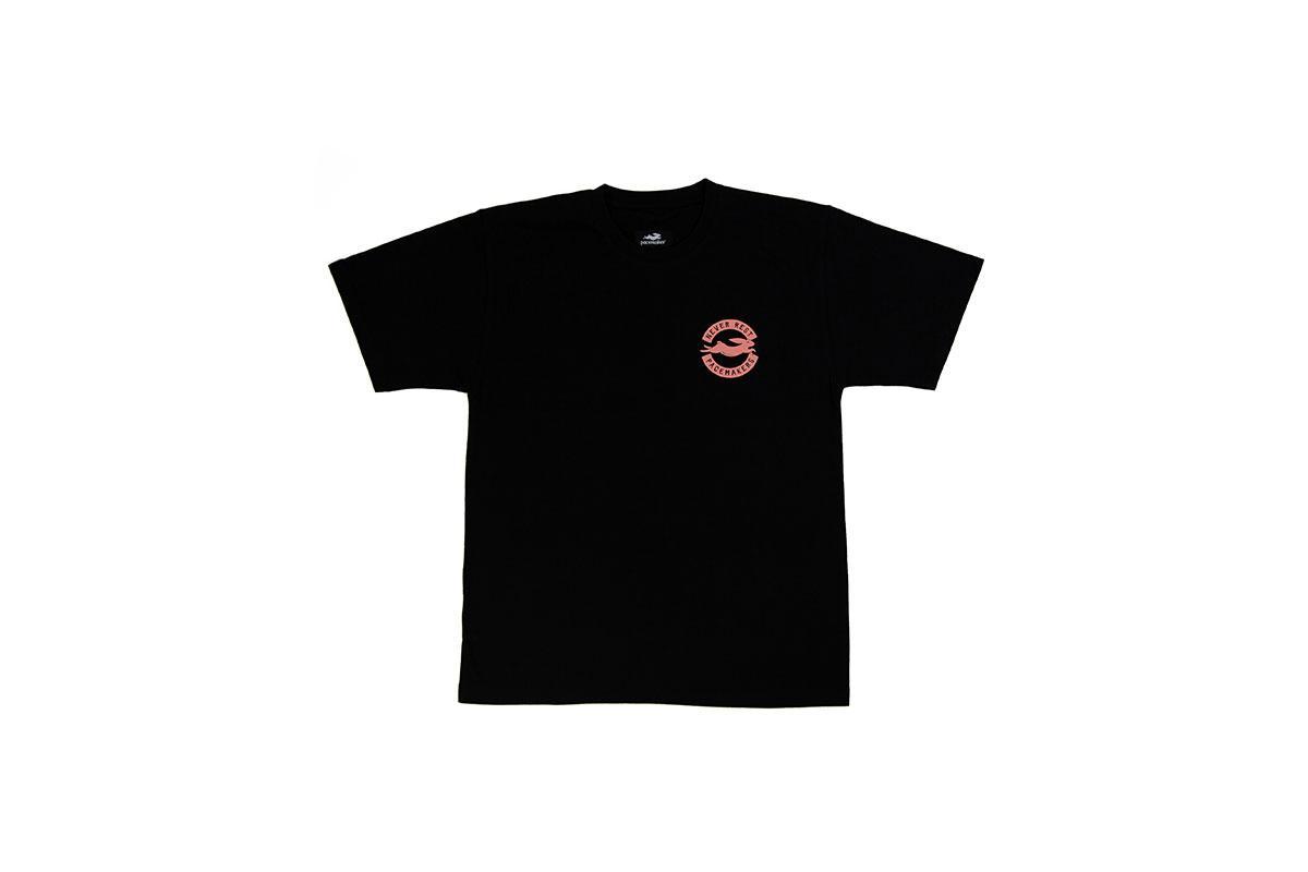 Pacemaker Never Rest Tee "Salmon"