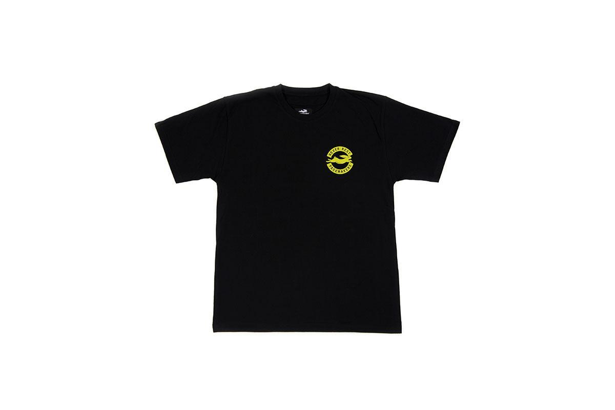 Pacemaker Never Rest Tee Yellow - Image 2