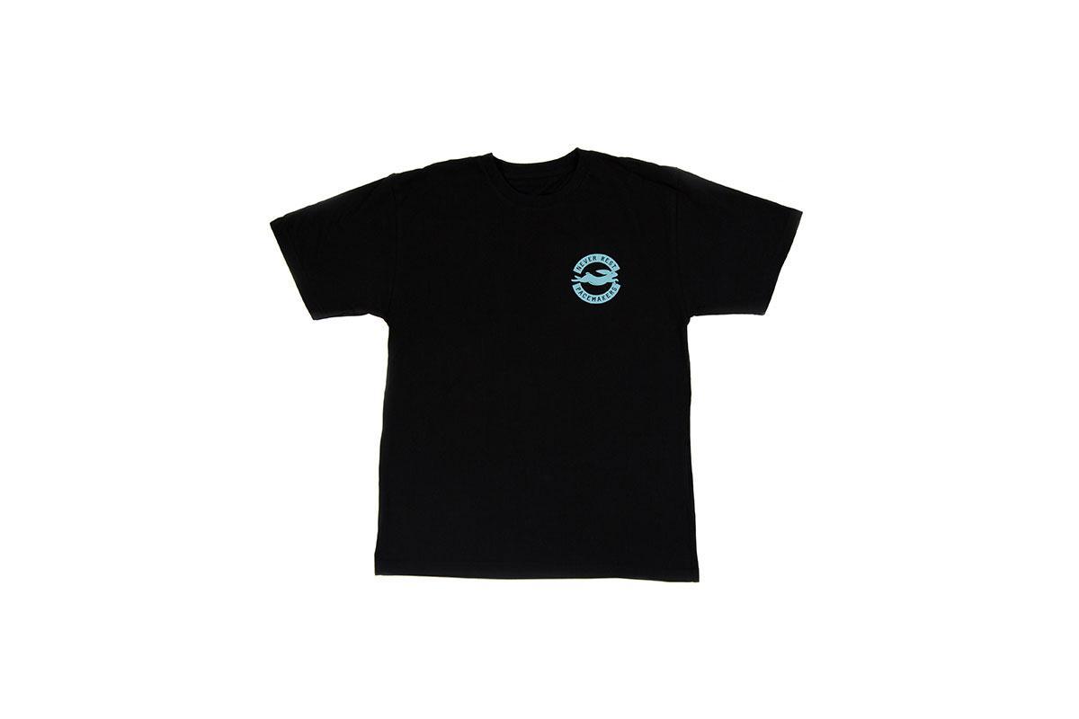 Pacemaker Never Rest Tee "Baby Blue"