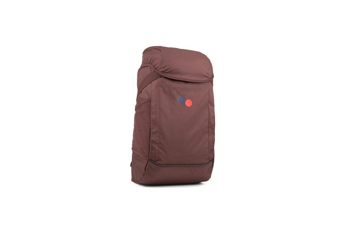 PinqPonq Jakk Backpack "Maple Maroon"