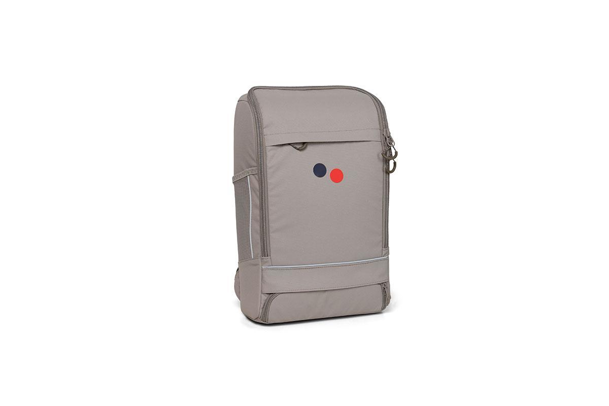 PinqPonq Cubik Medium Backpack "Cement Taupe"