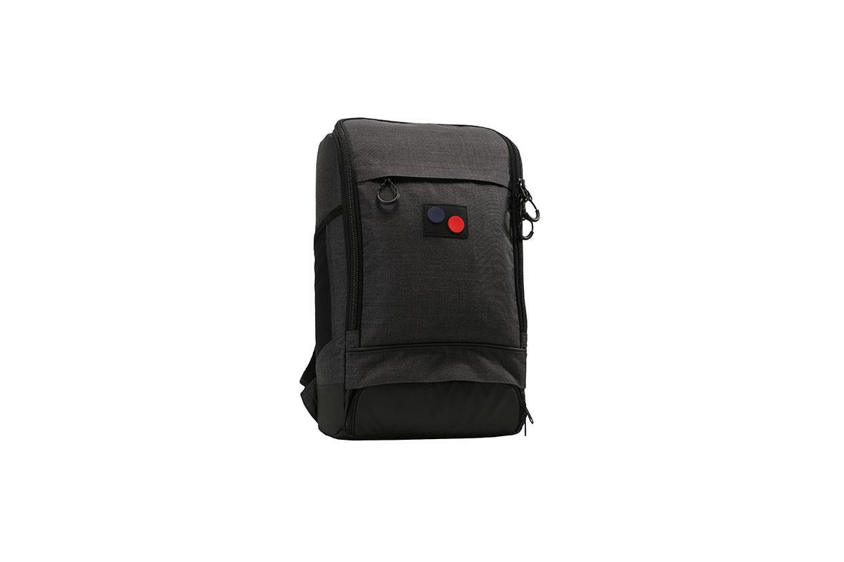 PinqPonq Cubik Medium Anthracite Melange