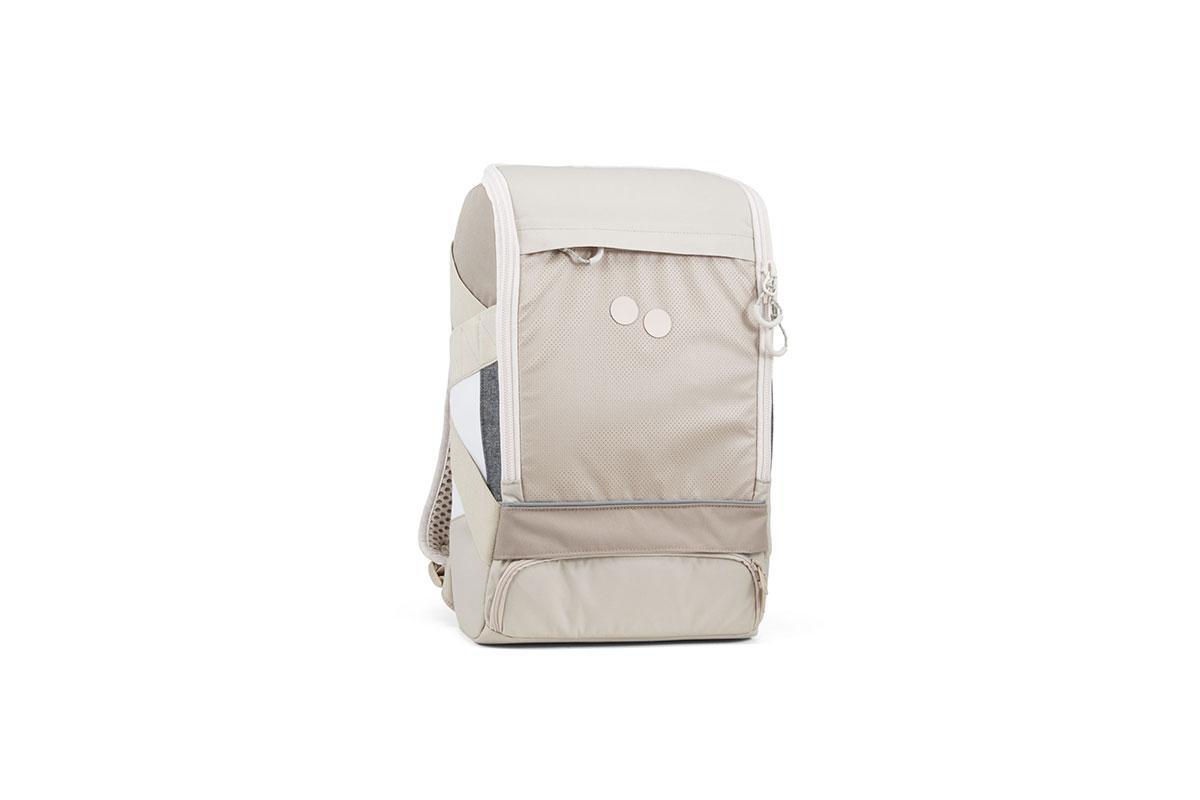 PinqPonq Cubik Medium Backpack "Tape Khaki"