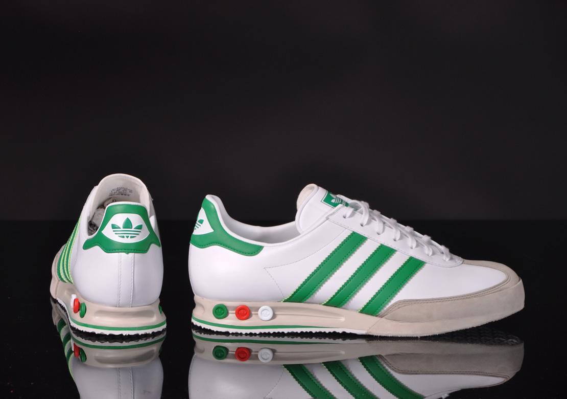 adidas kegler super white green
