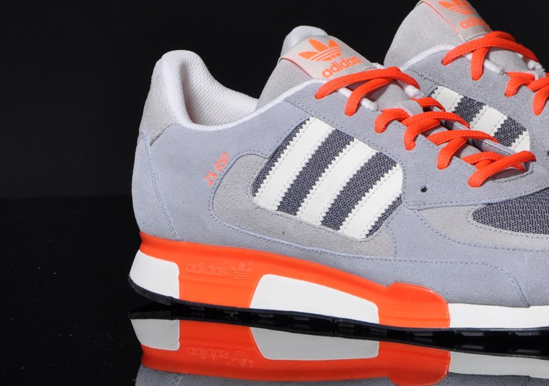 Adidas zx 850 grey best sale