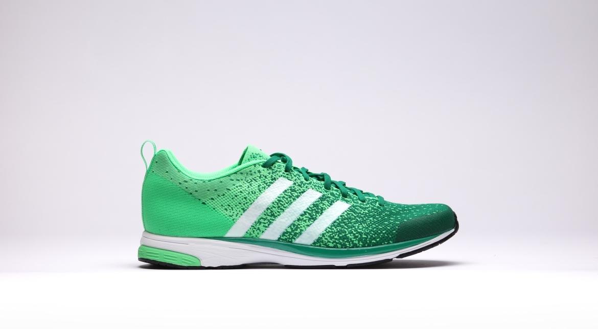 adidas Originals Adizero Primeknit 2.0 "Vivid Green"