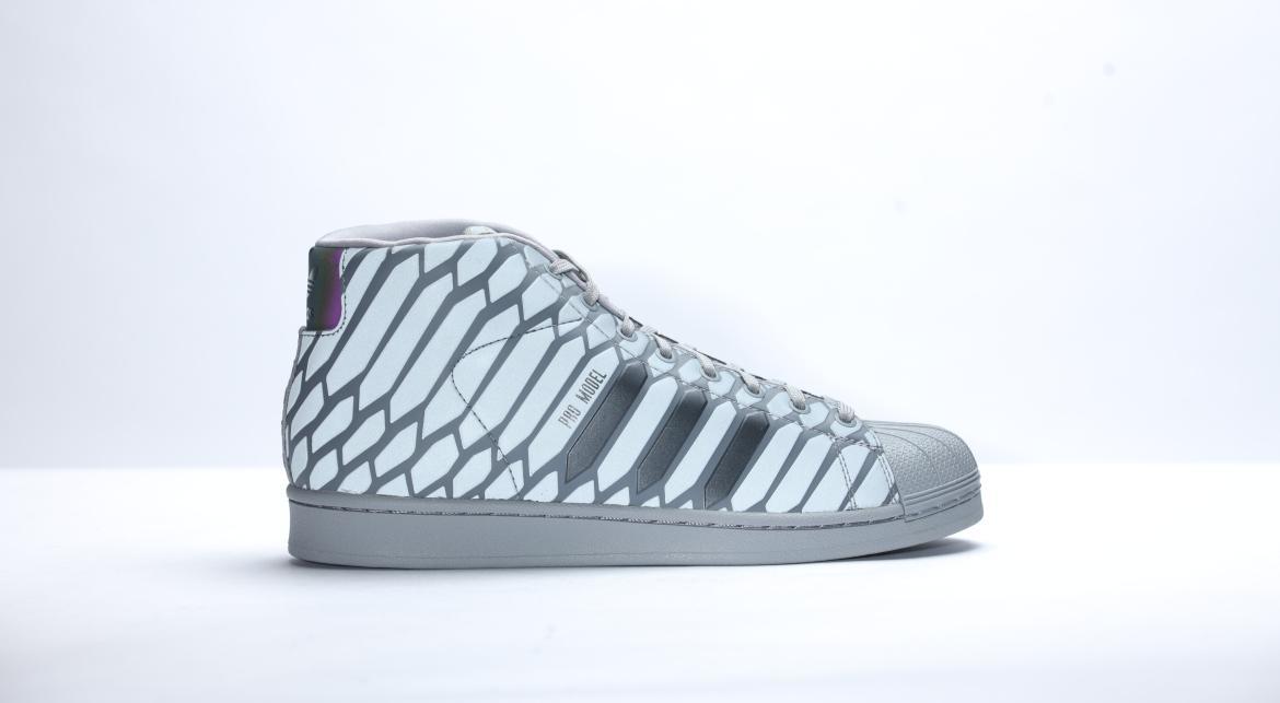 adidas Originals Pro Model "Light Onix"